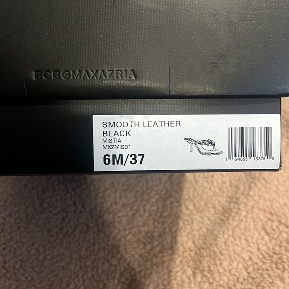 BCBGMAXAZRIA Mistia Chain Braided Sandal - Picture 13 of 13